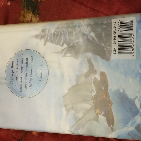 Terry Brooks Book - Picture 2 of 4